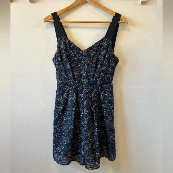 BCBGeneration Low-Back Mini Dress - Picture 6 of 14